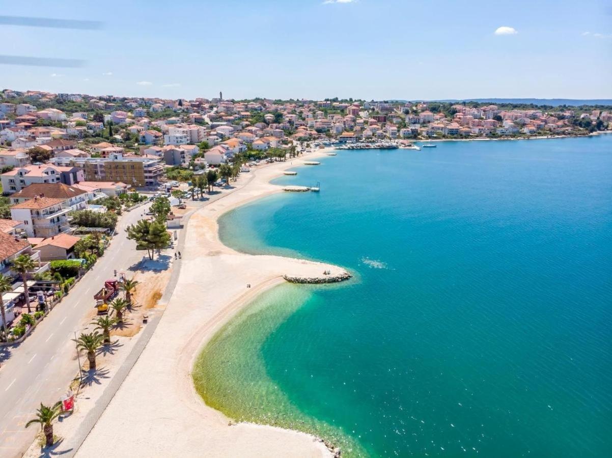 Apartments Doria - 20M From Beach Trogir Exterior photo