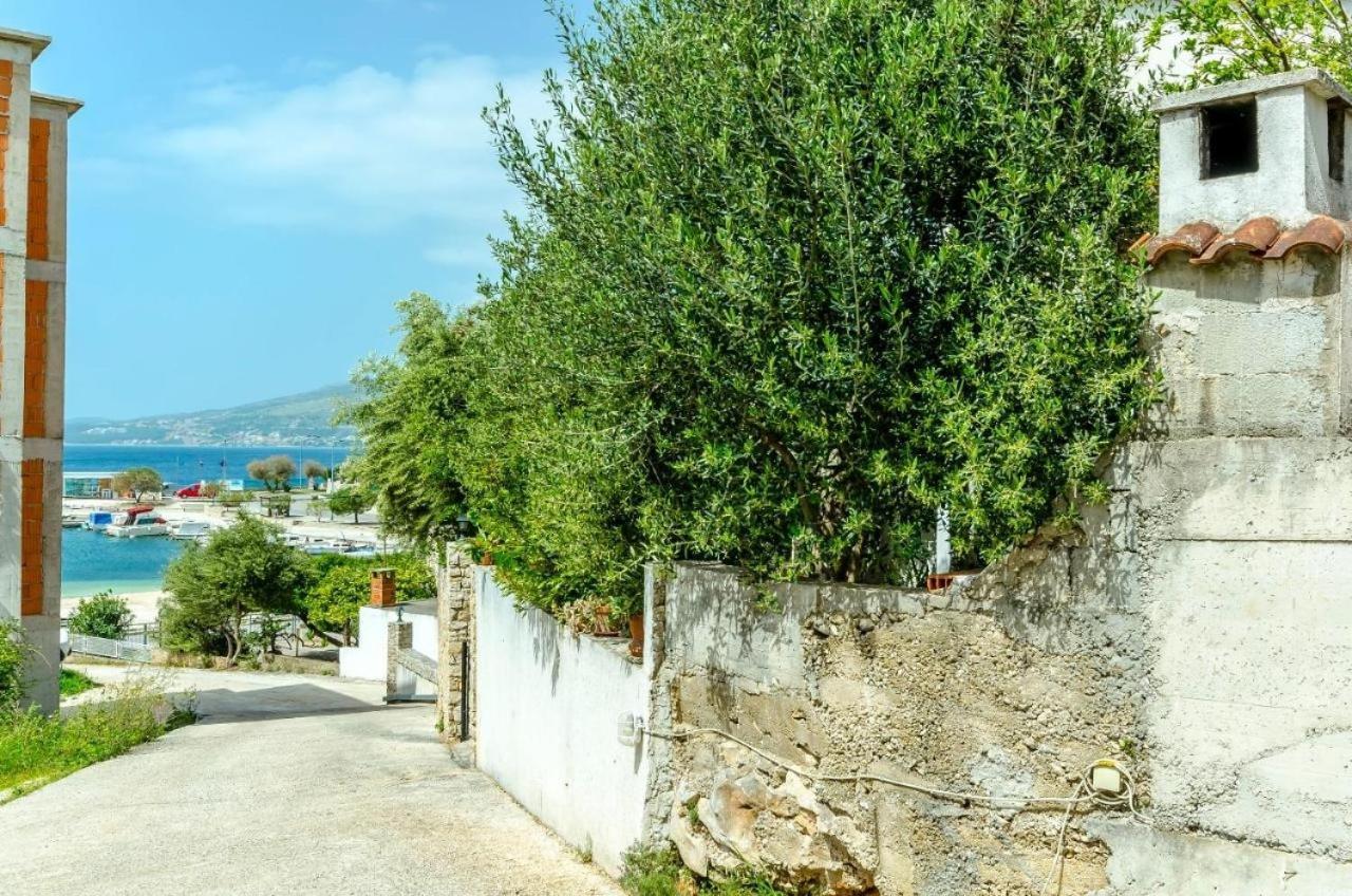 Apartments Doria - 20M From Beach Trogir Exterior photo